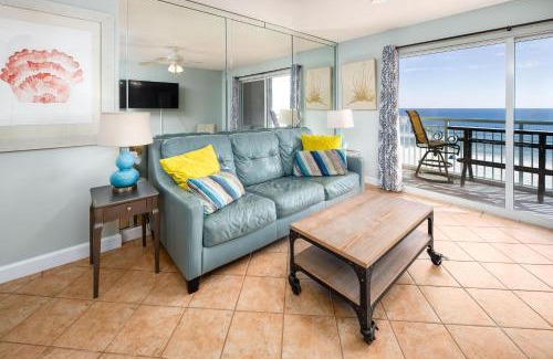 Fort Walton Beach Apartment | Pelican Isle 504 - Seabreeze Heights