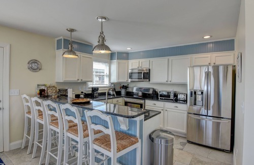 Surf City House | Pelican's Landing beachfront Home - recent 250K renovation