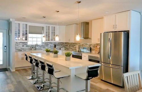Ocean Springs House | Pelican's Perch - Amazing Gulf Front home w/Pier- Relax, Relax, Relax