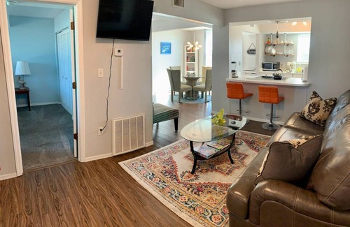 Flagler Beach Condo | Pelican Suite | Bombora Suites | Steps To Flagler Beach & Restaurants