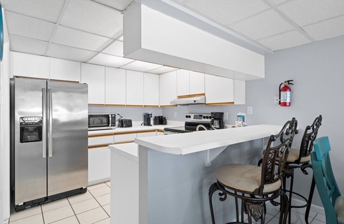 Holiday Beach Condo | Pelican Walk 902 - Bring your PET to the Beach!