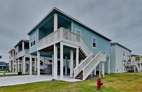Rockport House | Pelicans Perch