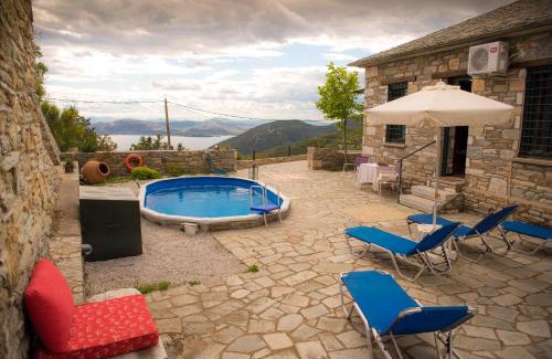Agios Vlassios Apartment | Pelion Goddess Villas
