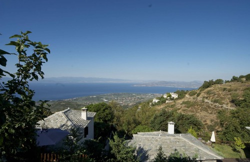 South Pelion Villa | PELION HOMES | Villa THALIA - private pool with beautiful sea panorama views