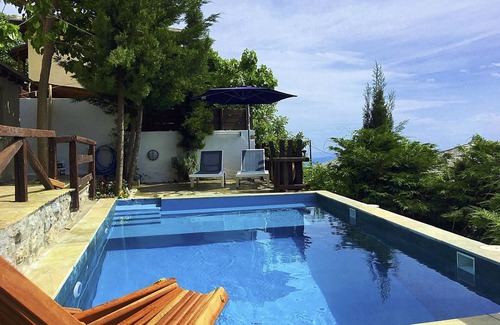 South Pelion Villa | PELION HOMES | Villa THALIA - private pool with beautiful sea panorama views