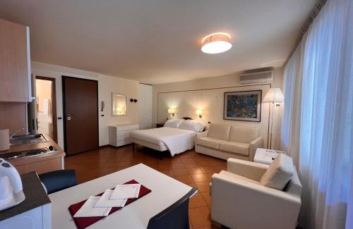 Trento Apartment | Pellico Apartments by Hotel America