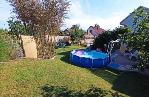 Balatonkiliti Apartment | Pelso Holiday Apartments Bambusz