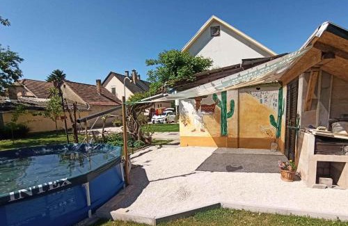 Balatonkiliti Apartment | Pelso Holiday Apartments Bambusz