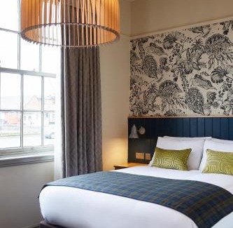 City Centre Hotel | Pen and Parchment by Greene King Inns