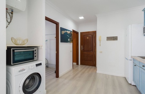 Las Palmas de Gran Canaria Ski Chalet | Penthouse+Terrace city seaview By CanariasGetaway
