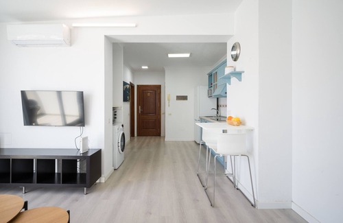 Las Palmas de Gran Canaria Ski Chalet | Penthouse+Terrace city seaview By CanariasGetaway