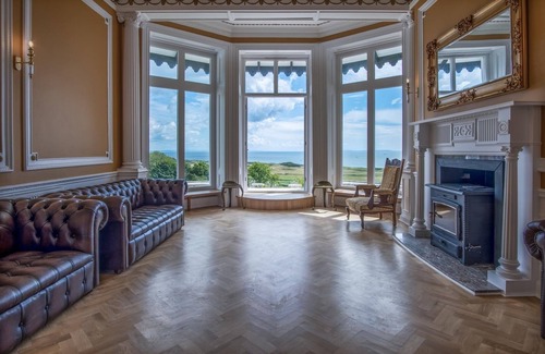 Penally Other | Penally Manor - Luxurious Manor House - Tenby