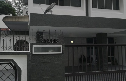 Downtown George Town Villa | Penang Gurney Drive Vacation House