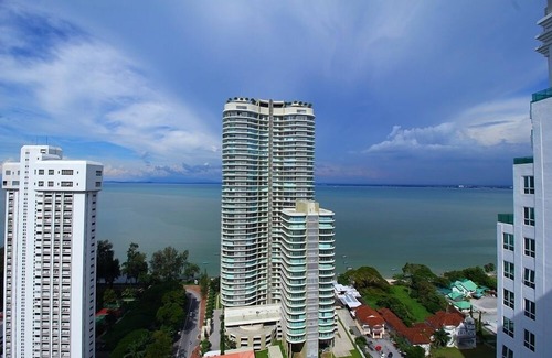 Downtown George Town Apartment | Penang's Most Elite & Central Location