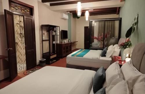 Downtown George Town Hotel | Penang Story LINN House