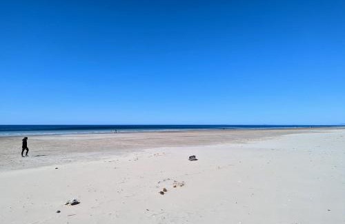 Aberdovey Apartment | Pencartref Apartment - 4 Bedrooms, 3 Bathrooms, Sleeps 7-8