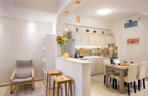 Corfu Town House | Penelope Suite Corfu