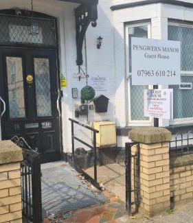 Rhyl House | Pengwern Manor