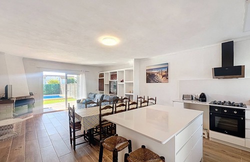 Empuriabrava Ski Chalet | PENI 168A - Belle maison avec piscine