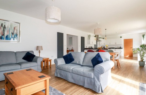 Quintrell Downs House | PENN-AN-VOWNDER, family friendly, with a garden in Quintrell Downs