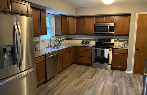 Albrightsville House | Penn forest paradise