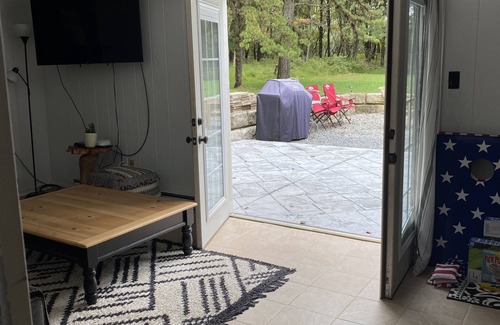 Albrightsville House | Penn forest paradise