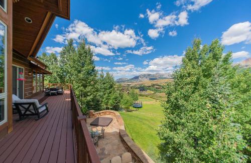 Mountain Village Villa | Pennington Manor