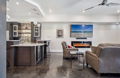 Pensacola Beach Condo | Pensacola Beachfront | Sans Souci 309 | One of a Kind Views | My Beach Getaways