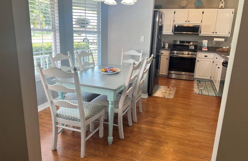 Pensacola House | Pensacola's TurtleTime Pool Pad!