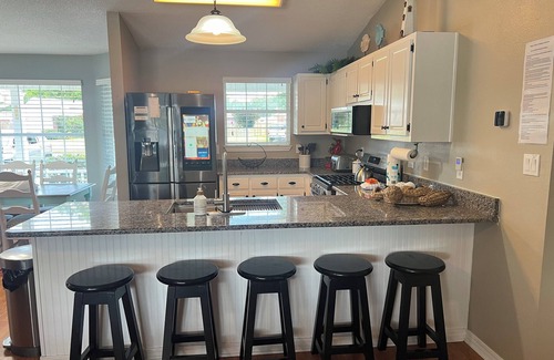 Pensacola House | Pensacola's TurtleTime Pool Pad!