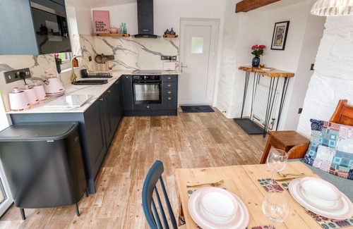 Rhydlewis Cottage | PENSARNGERRIG, pet friendly, character holiday cottage in Rhydlewis
