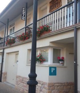 Zubiri House | Pensión Amets