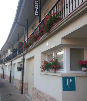 Zubiri House | Pensión Amets