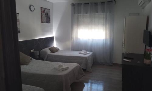 Cruz de Humilladero House | Pensión Barlovento