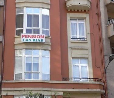 La Coruna House | Pensión Las Rías