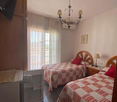 Salobrena House | Pensión Mari Carmen