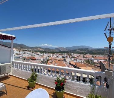Salobrena House | Pensión Mari Carmen