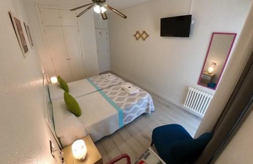 Ermitagana House | Pensión Pamplonabeds
