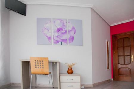 Logrono House | Pensión Parque del Ebro