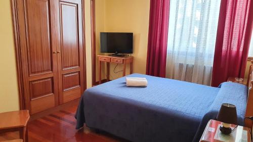 Santiago de Vigo House | Pensión Residencia Buenos Aires