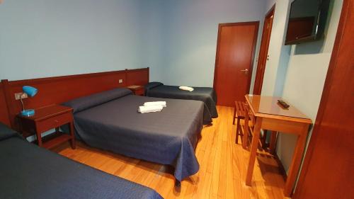 Santiago de Vigo House | Pensión Residencia Buenos Aires