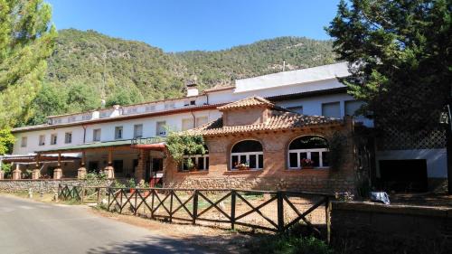 La Iruela House | Pensión Rural Arroyo la Teja