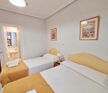 Old Town House | Pensión San Lorenzo