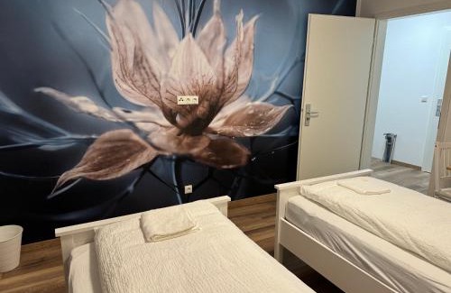 St Lorenz House | PENSION AMEDY