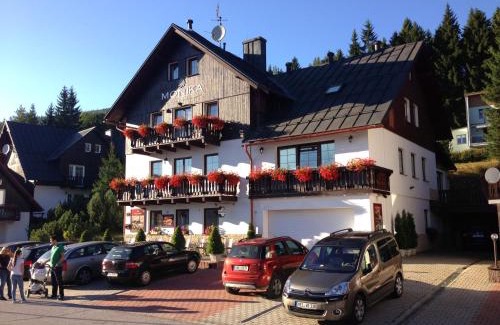 Spindleruv Mlyn House | Pension and Apartments MONIKA