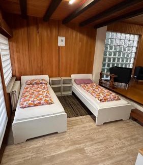 Maximiliansau House | Pension Asel