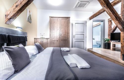 Cesky Krumlov House | Pension Athanor