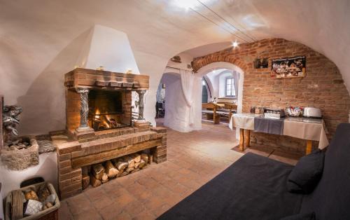 Cesky Krumlov House | Pension Athanor