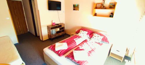 Horni Lanov House | Pension Bílý Hořec