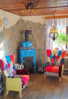 Horni Lanov House | Pension Bílý Hořec